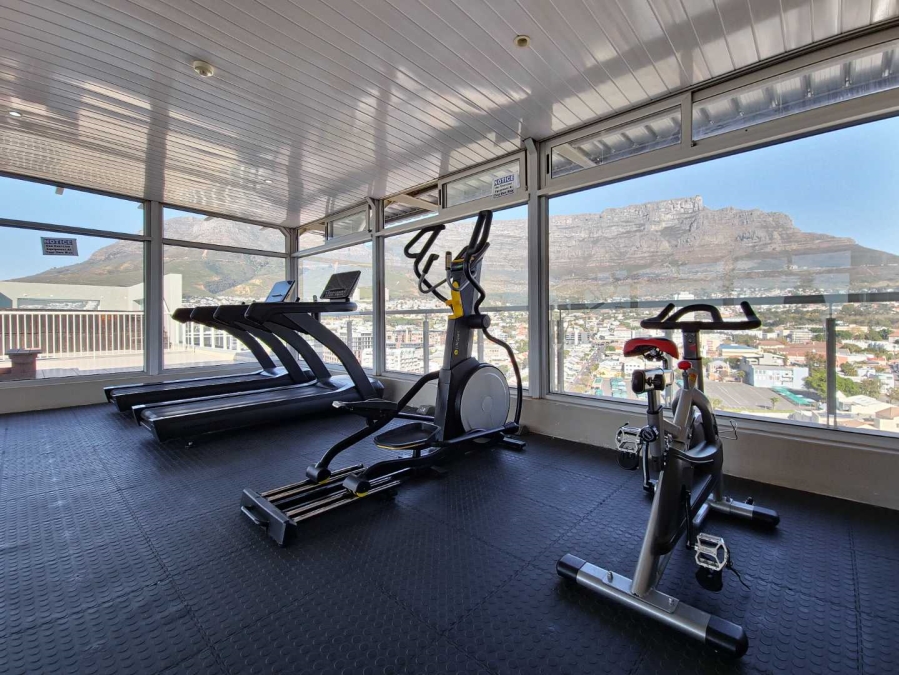 To Let 1 Bedroom Property for Rent in Cape Town City Centre Western Cape